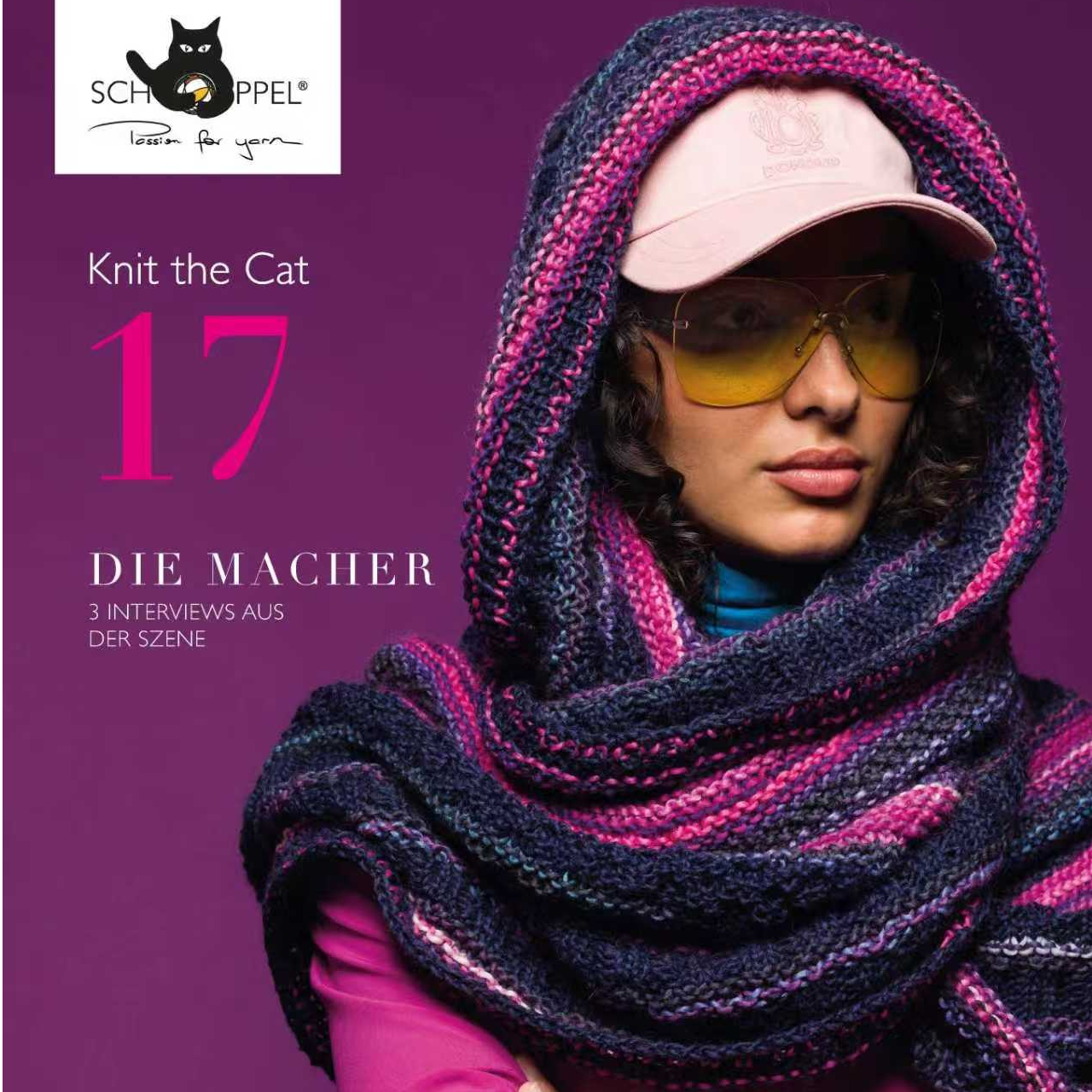 KA  黑猫作品集毛线编织方法手工编织钩针棒针