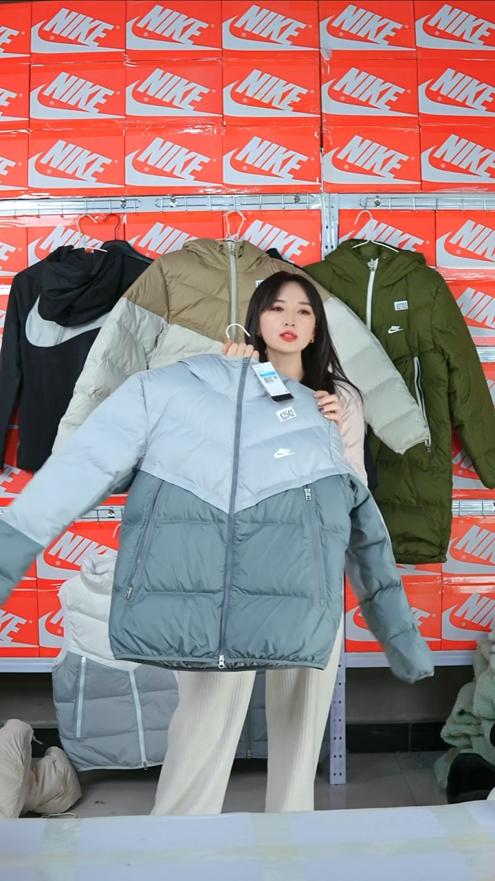 A2782闪购编码Nike/Jordan运动衣以直播间过款为准尺码M