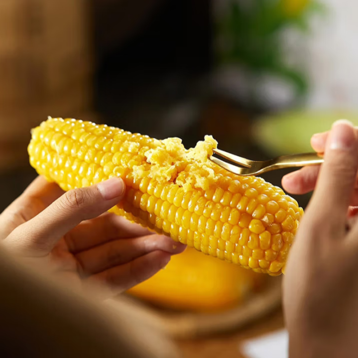 【顺丰】东北黄糯玉米10根单根260g左右黄糯玉米黑龙江省