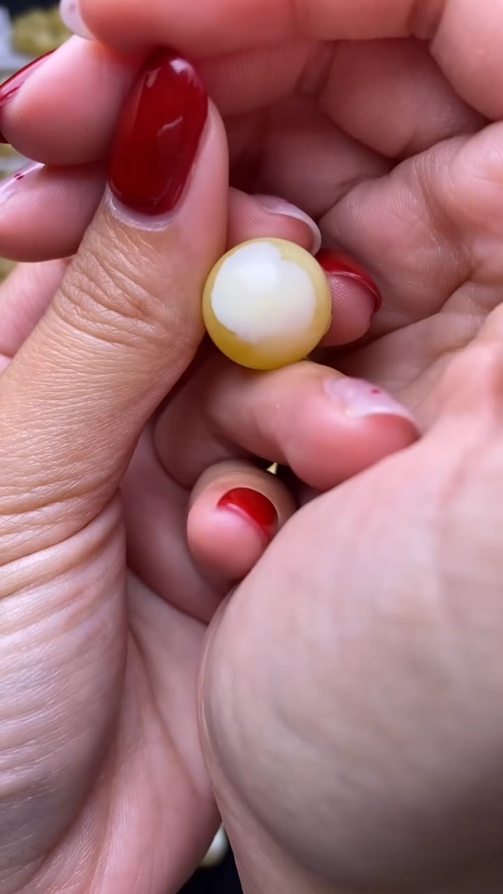 裸石蜜蜡未镶嵌葵.22
