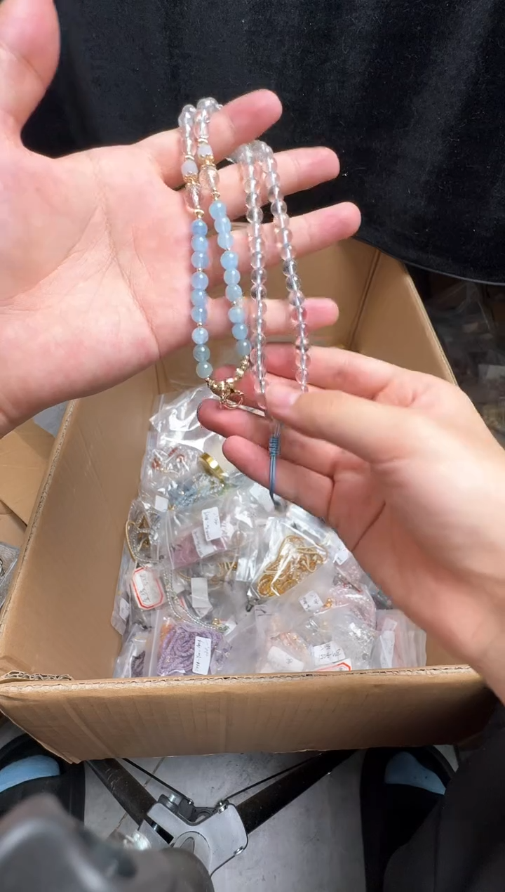 【闪购商品】水晶手链未镶嵌上