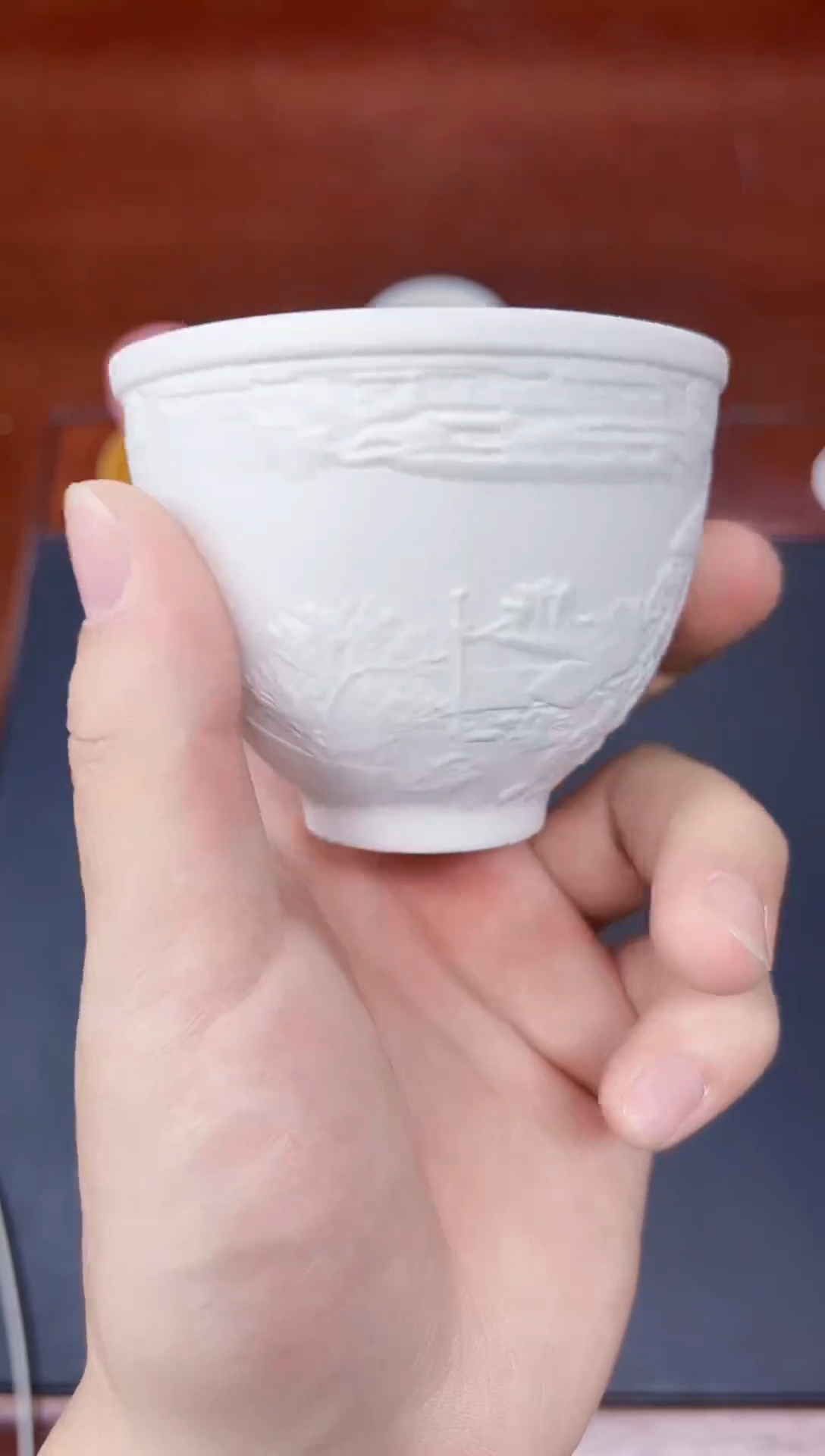  陶瓷茶具临时链接盖碗