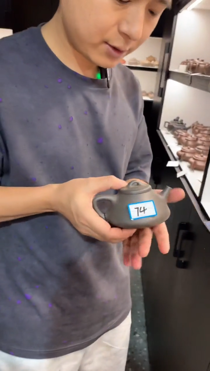 紫砂其他@@宜兴紫砂壶74