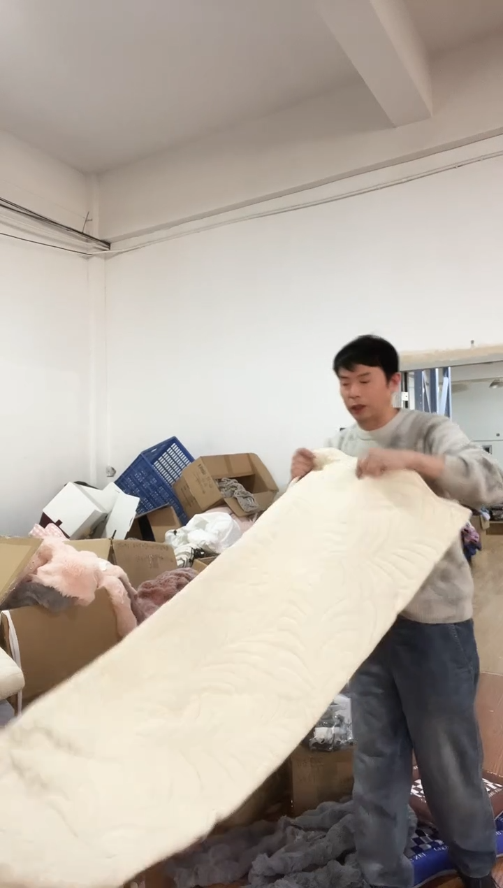 棉棉D31 200*230 不挑色