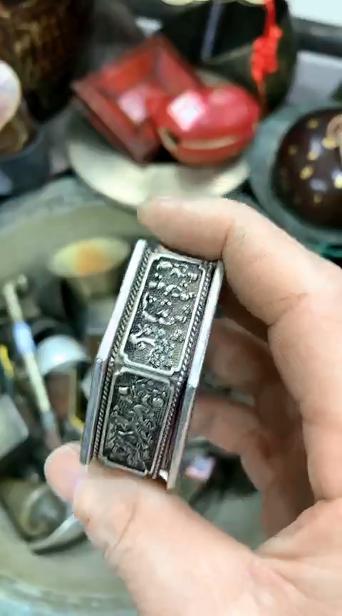 【闪购商品】杂项一物一拍六角嵌头墨盒