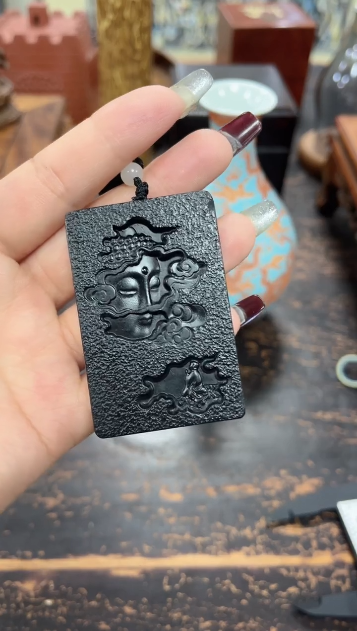 吊坠(不含链)未镶嵌和田玉1111111111