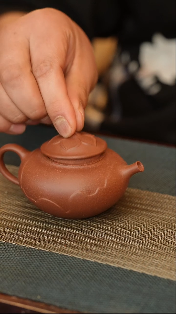 【闪购商品】紫砂茶壶喀左紫砂原矿无添加
