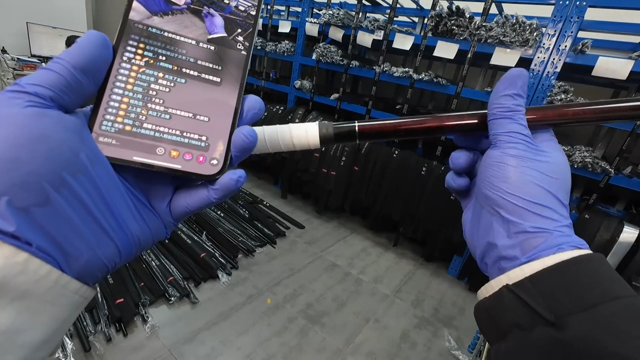 碳素7.2m以上3.8h3.6微瑕（正常售后）