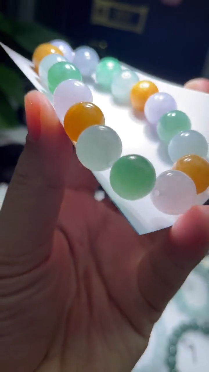 【闪购商品】定制翡翠未镶嵌翡翠