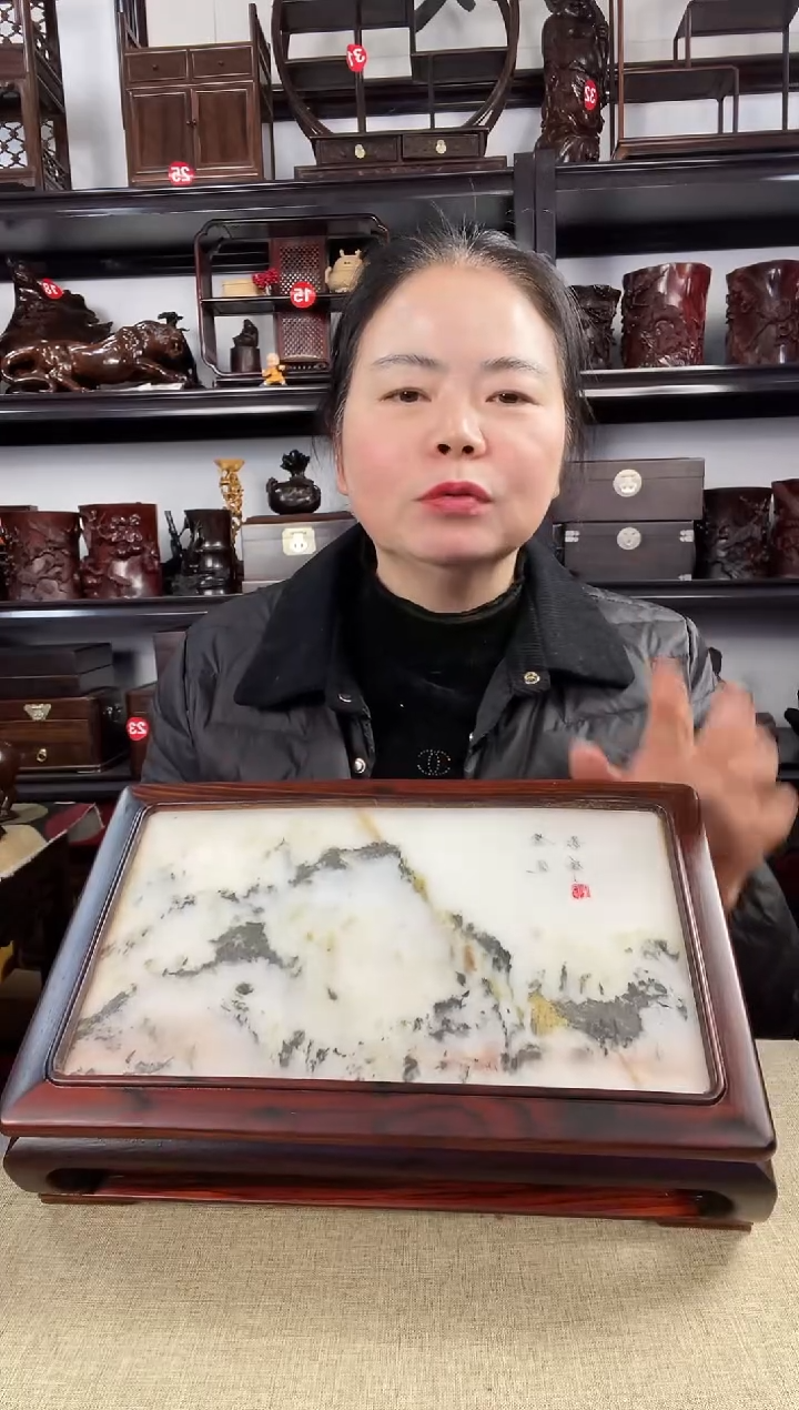 木789老李红木工艺品