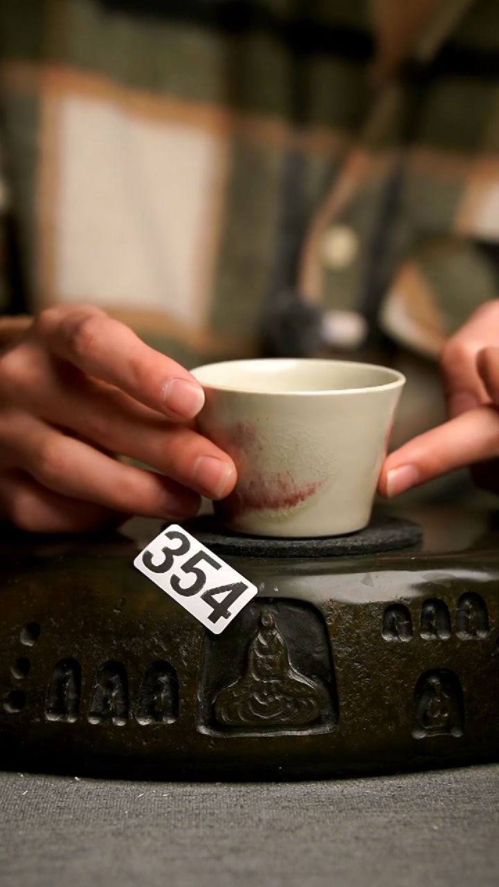 354景德镇手工茶器系列