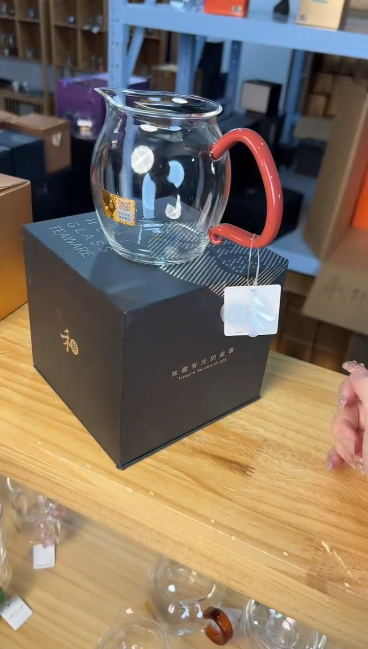禾器 舒然茶海 汝红