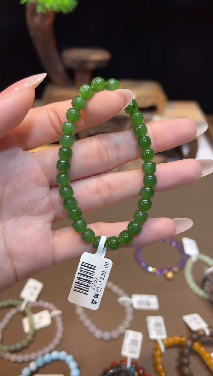 【闪购商品】和田玉手饰未镶嵌手饰@@2252