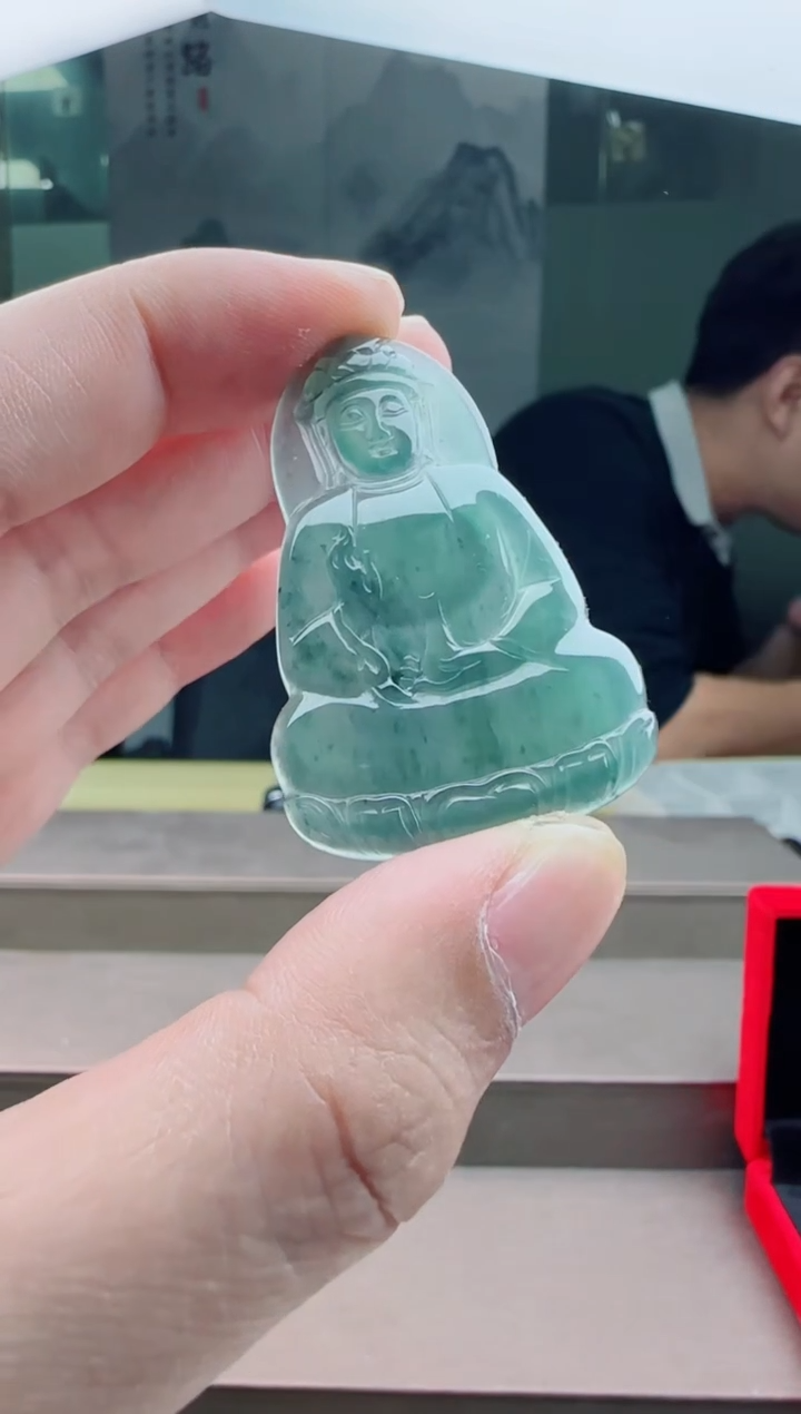 【闪购商品】翡翠颈饰未镶嵌多样式发货一件发货素衣