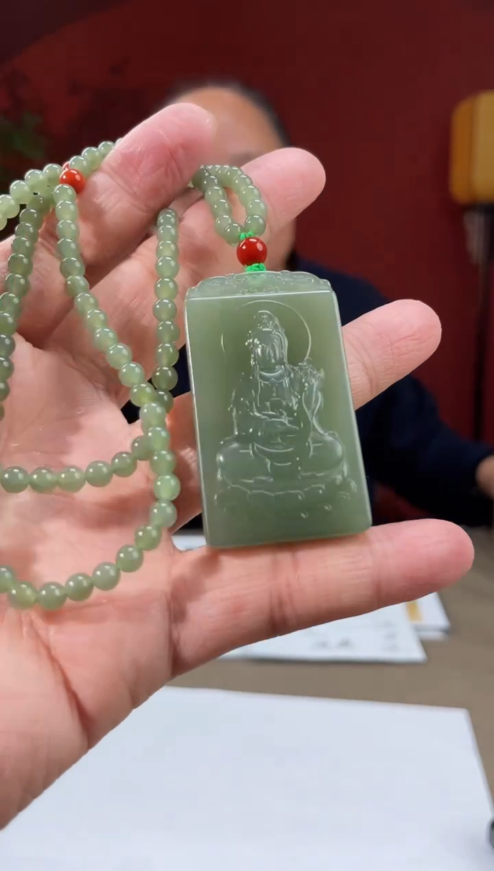 【闪购商品】定制和田玉多样性发货拍一发一