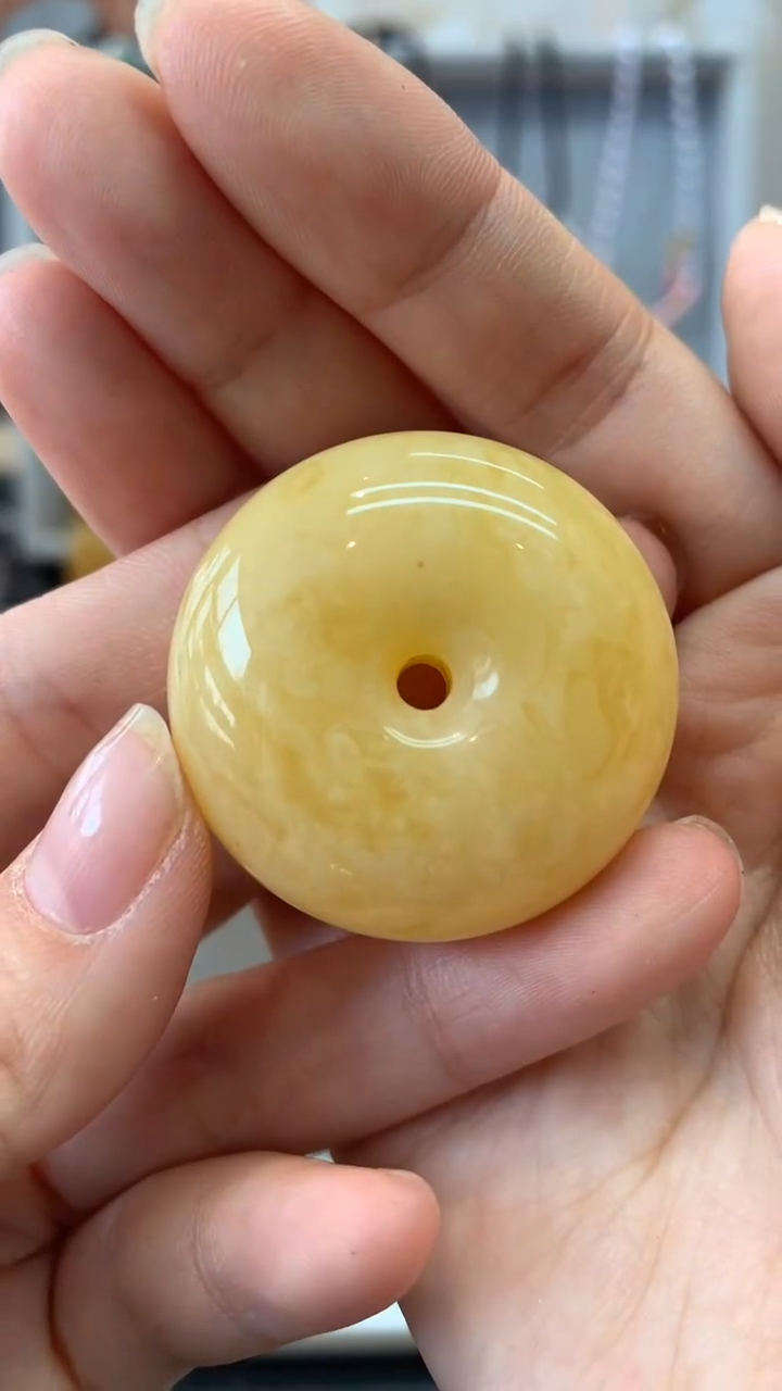 【闪购商品】琥珀珠宝奇石未镶嵌1680