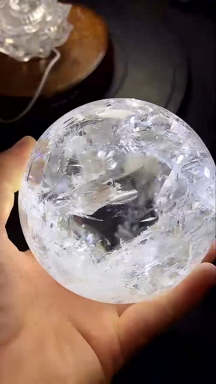 未镶嵌珠宝半成品水晶天然水晶居家办公摆件