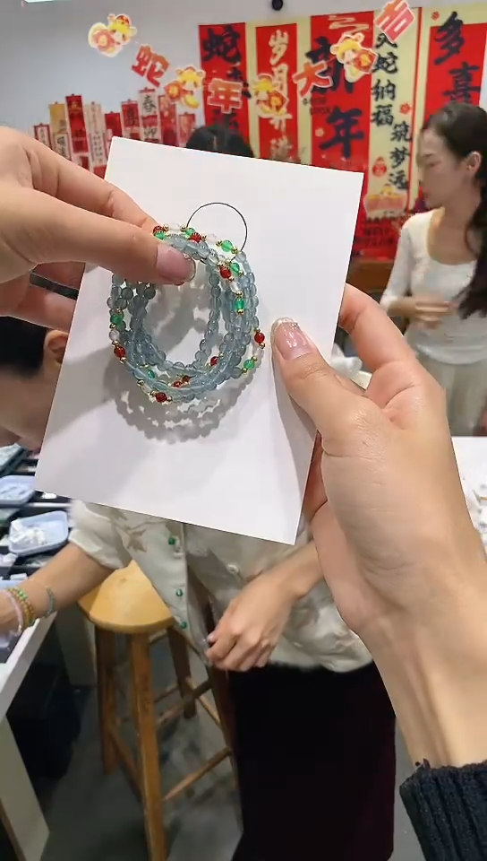 【闪购商品】翡翠吊坠(不含链)未镶嵌手串 多样性发其一