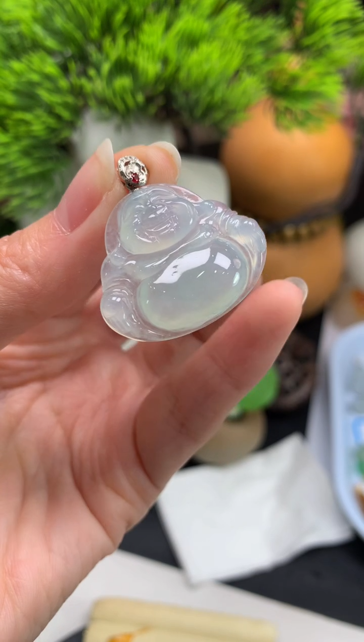 颈饰未镶嵌翡翠D****?---117791