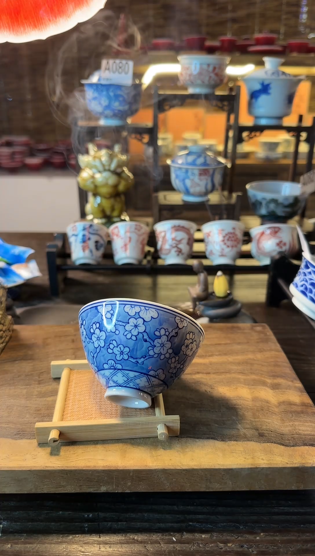 【闪购商品】景德镇手工手绘陶瓷茶具