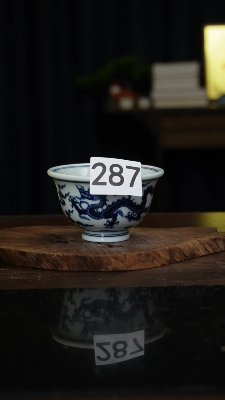 【闪购商品】杯微瑕福利景德镇手工手绘陶瓷