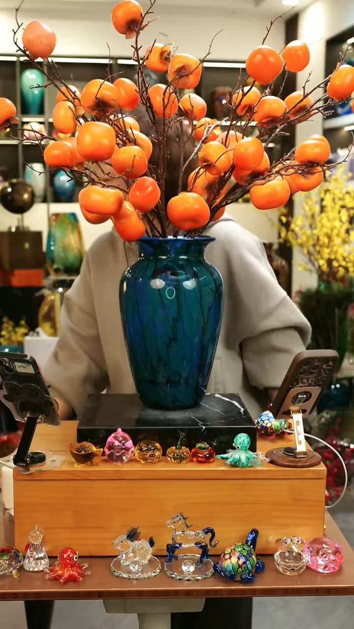 外贸花瓶尾货花瓶204   n128+k343