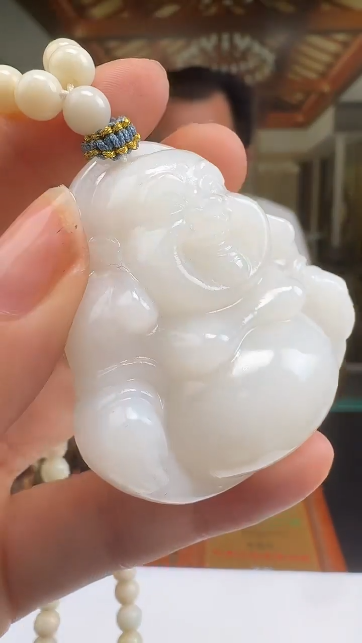 定制和田玉53183多样性发其一