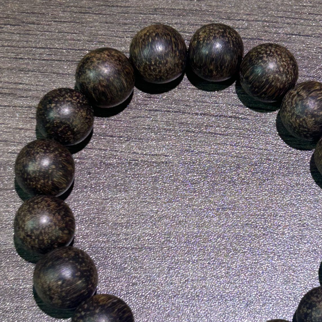 沉香文创12 越南料芽庄白奇楠