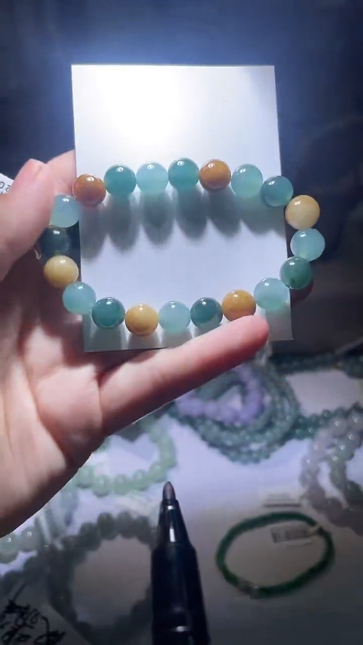 【闪购商品】定制翡翠未镶嵌翡翠