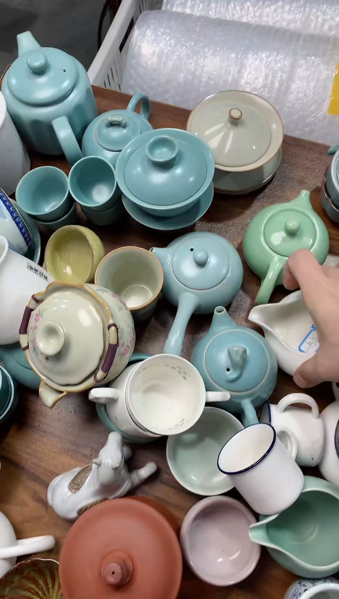 【闪购商品】茶具茶壶茶杯茶碗（轻轻微瑕）