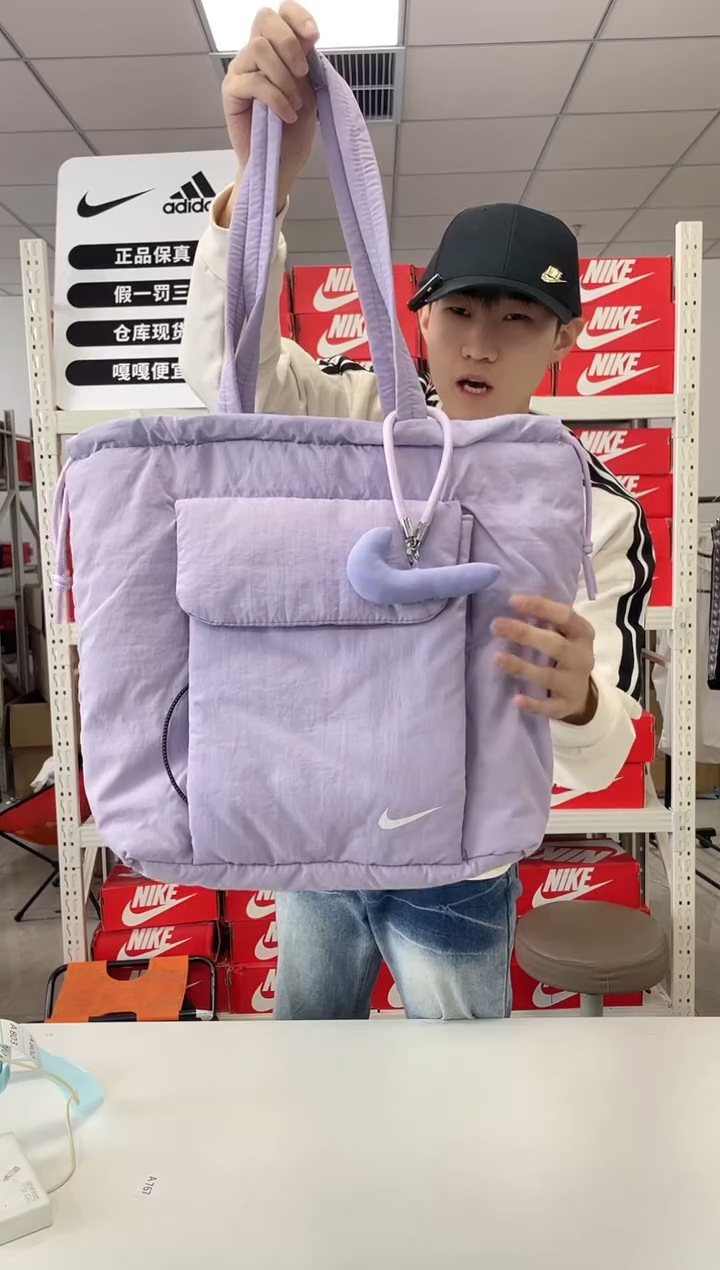 编码闪购尺码  Nike/耐克卫衣卫裤以直播间过款为