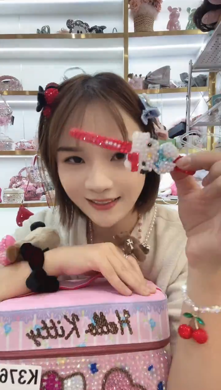 PVC格格家定制女包6622