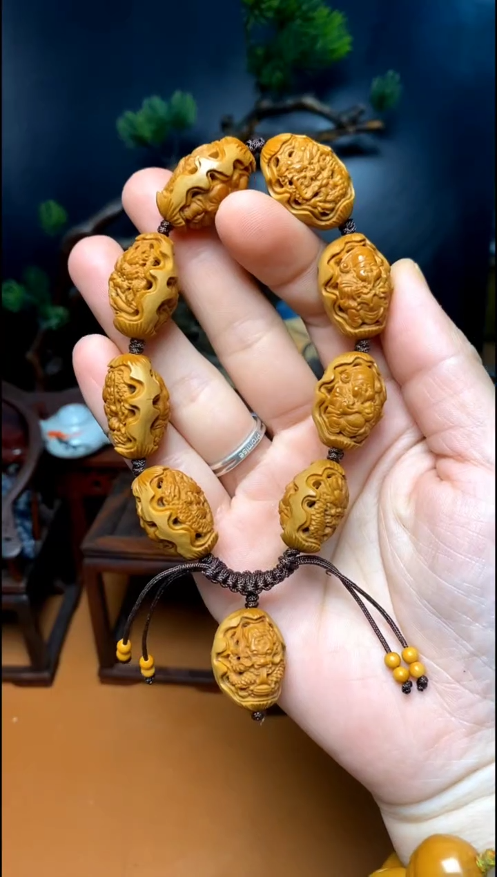 【闪购商品】橄榄核手串/手链橄榄核文玩