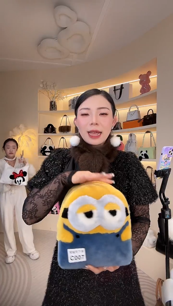 羊毛【闪购商品】女包C007