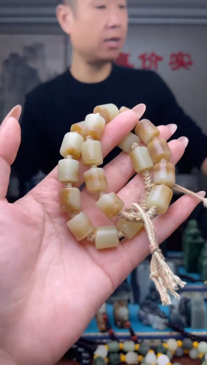 未镶嵌和田玉挂件多样性发拍一发一