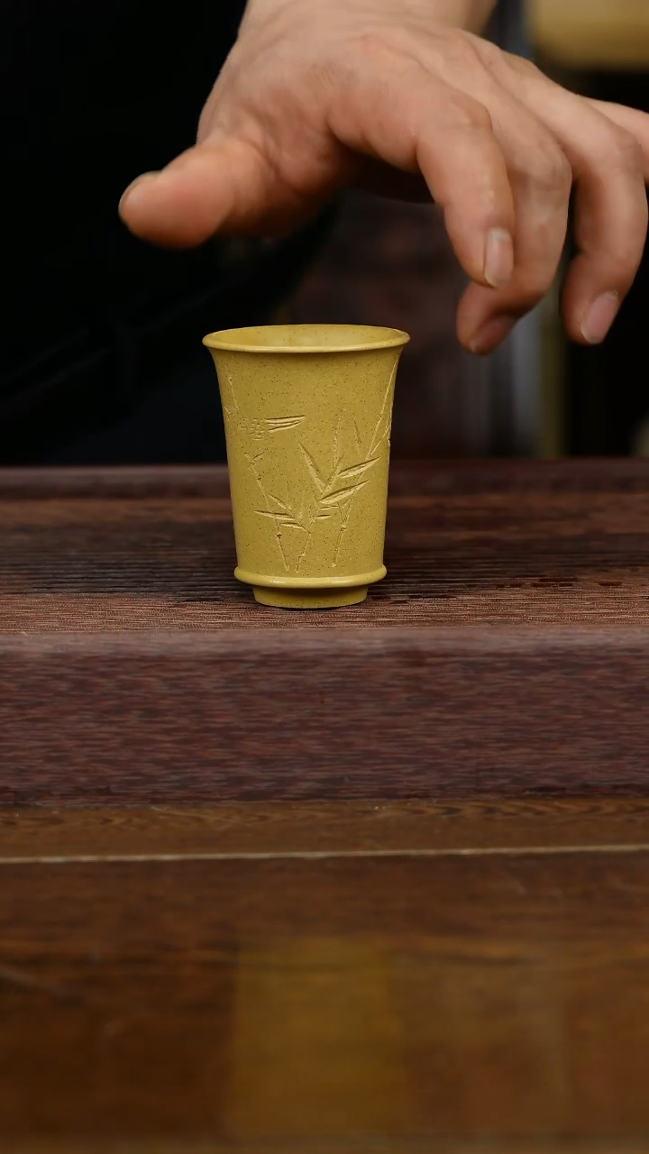 【闪购商品】紫砂茶杯紫砂品茗杯