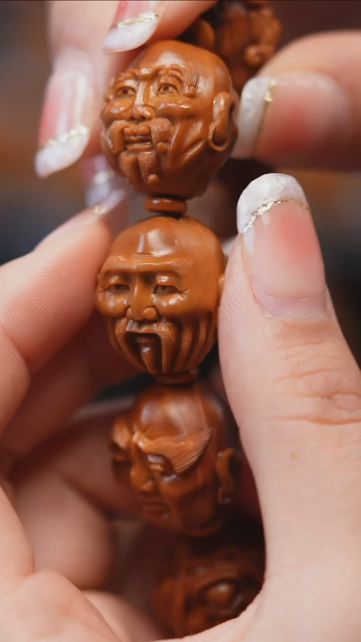 橄榄核手串/手链橄榄核