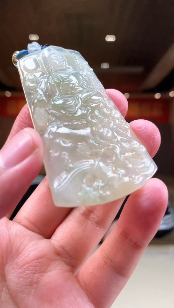 【闪购商品】定制翡翠未镶嵌             *353
