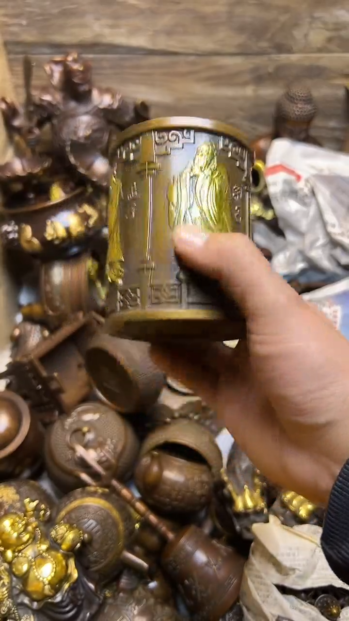 【闪购商品】铜器摆件 诚信经营