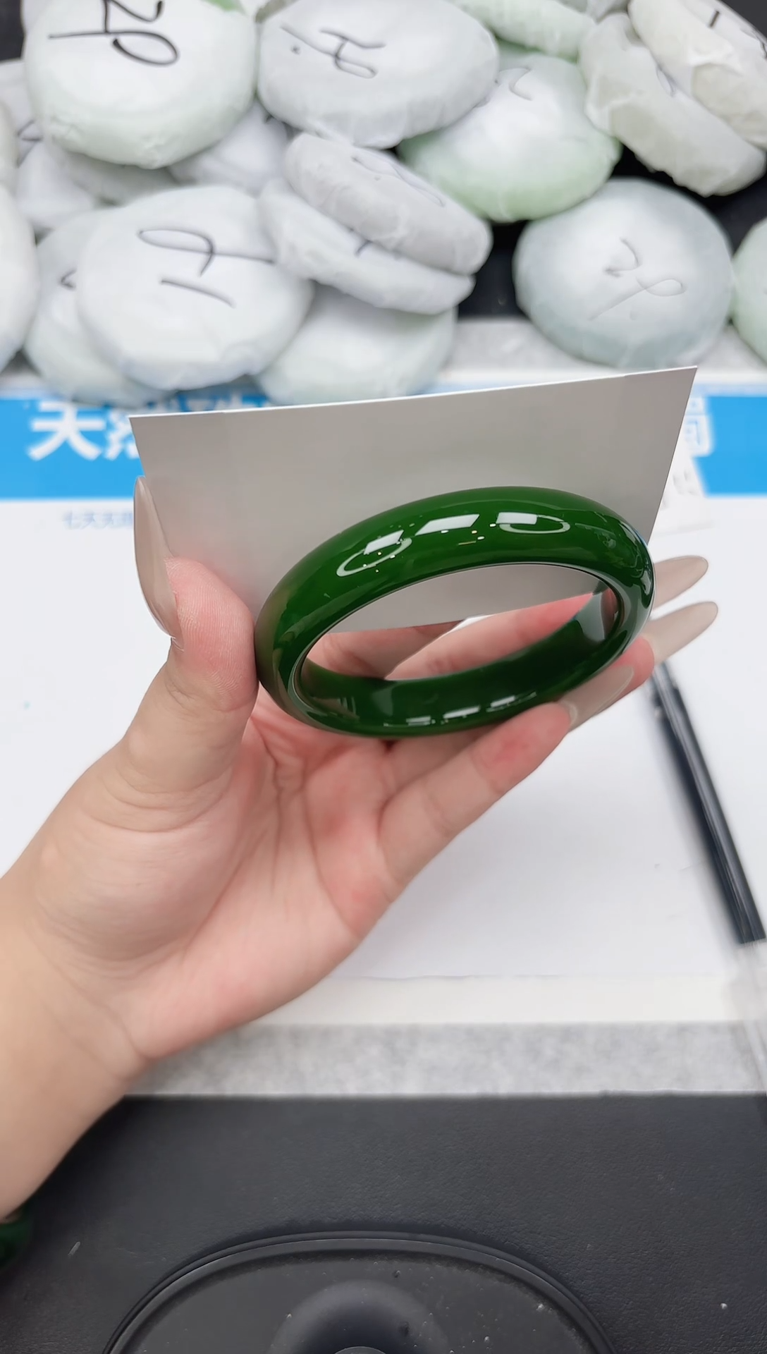 女款工艺手镯55-60.2