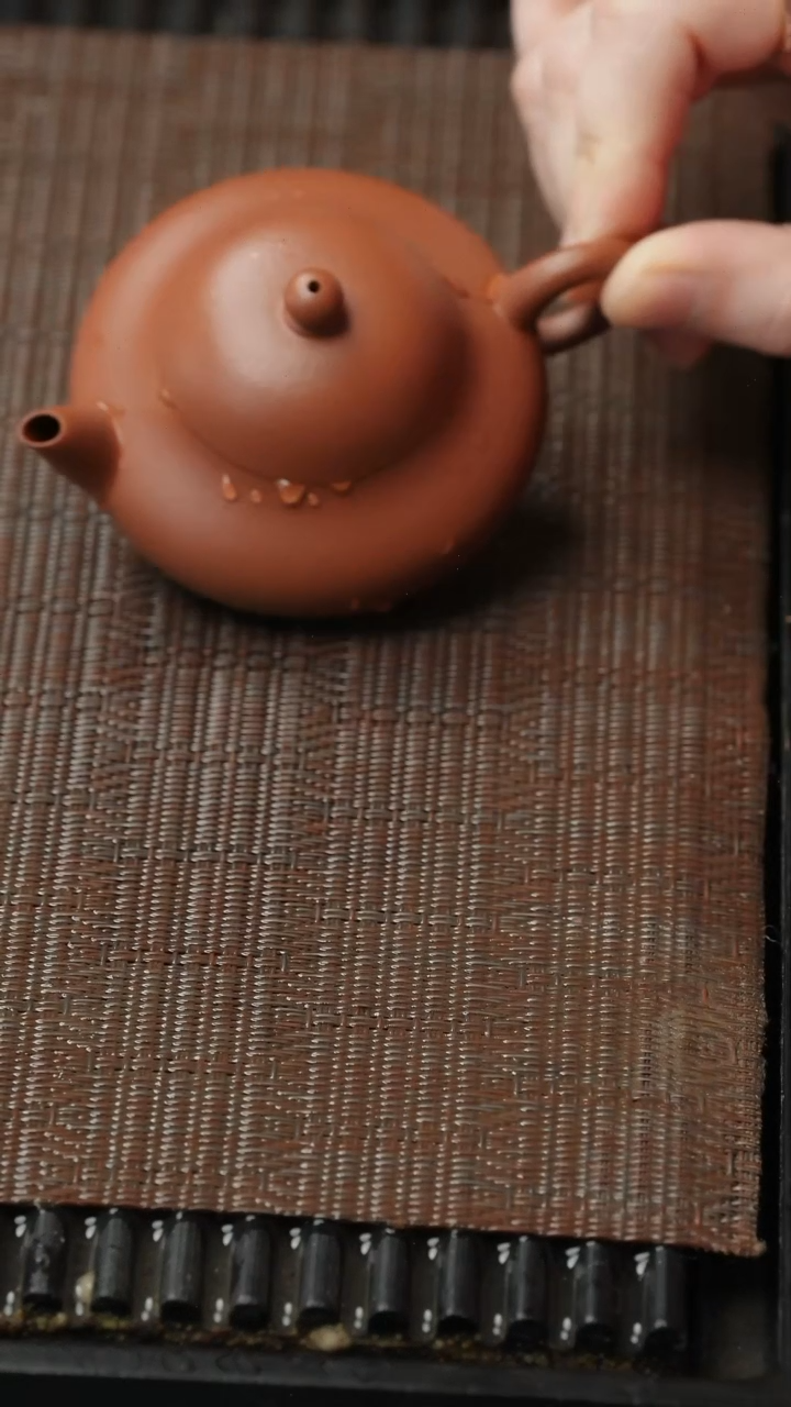 【闪购商品】紫砂茶壶五堂 逍遥