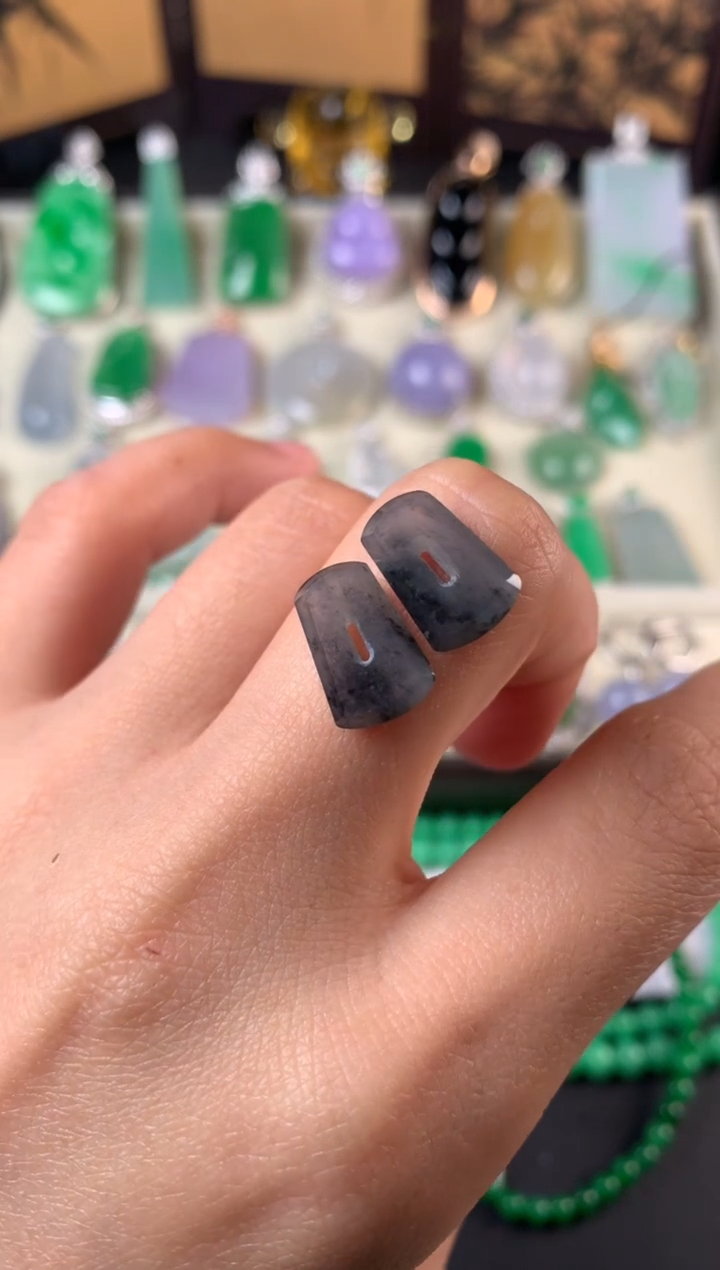 未镶嵌定制翡翠裸石（镶嵌定制）