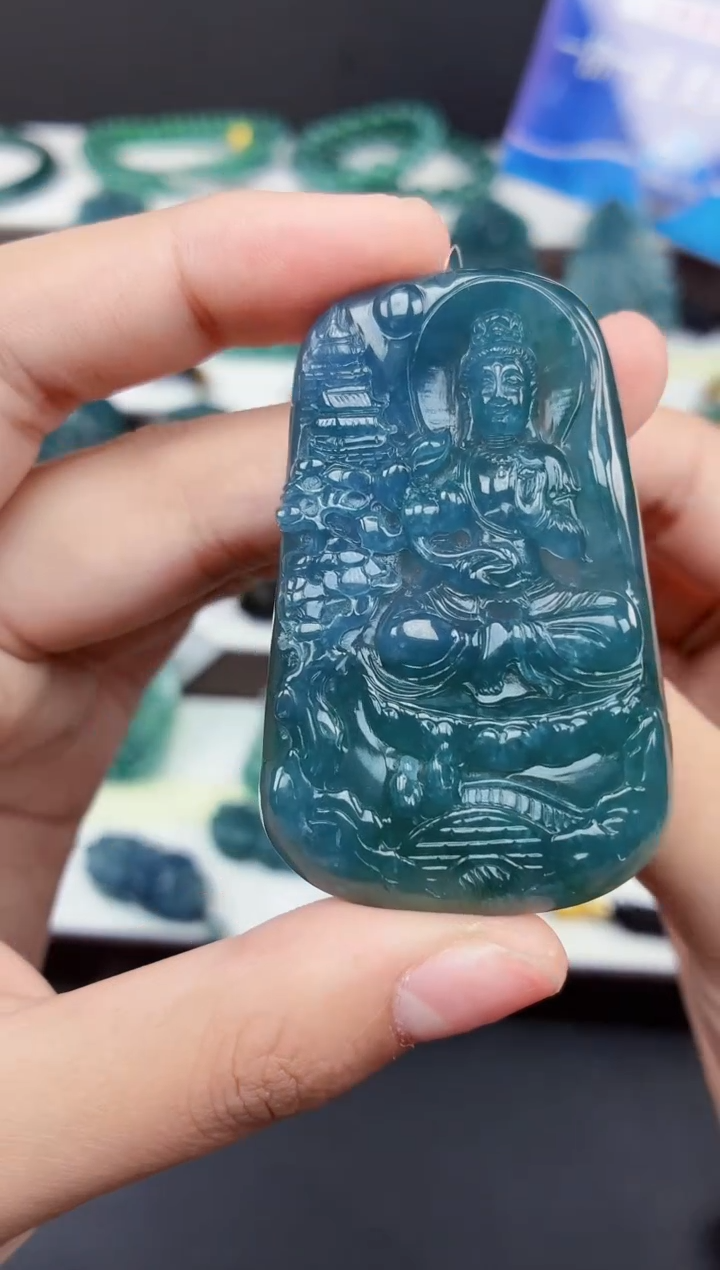 颈饰未镶嵌翡翠DLZ25122575