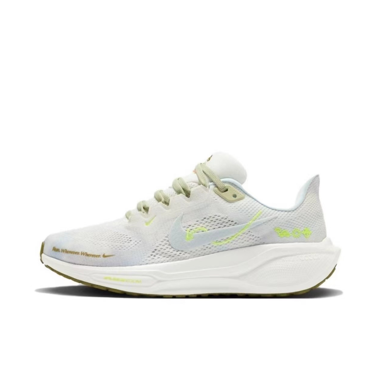 NIKE/耐克【万象城NK】女款PEGASUS41低帮气垫跑鞋 HQ3465143