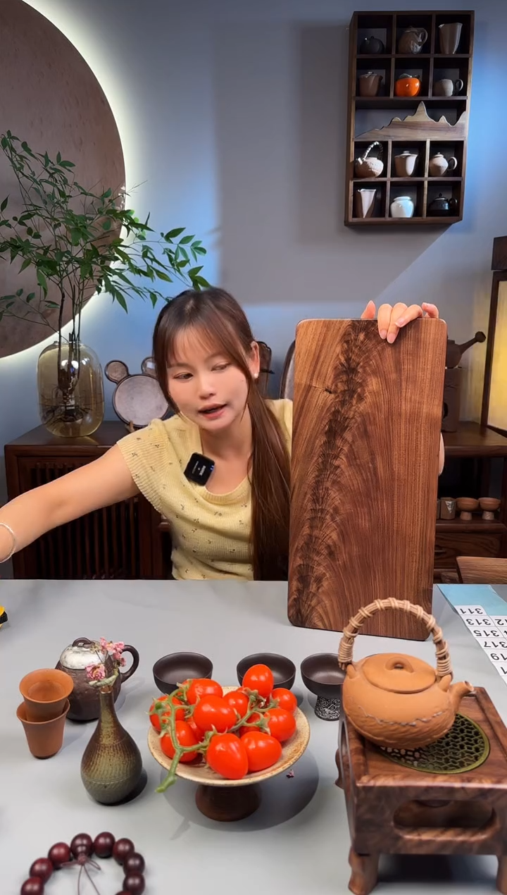 北美黑胡桃实木原木43*19.5