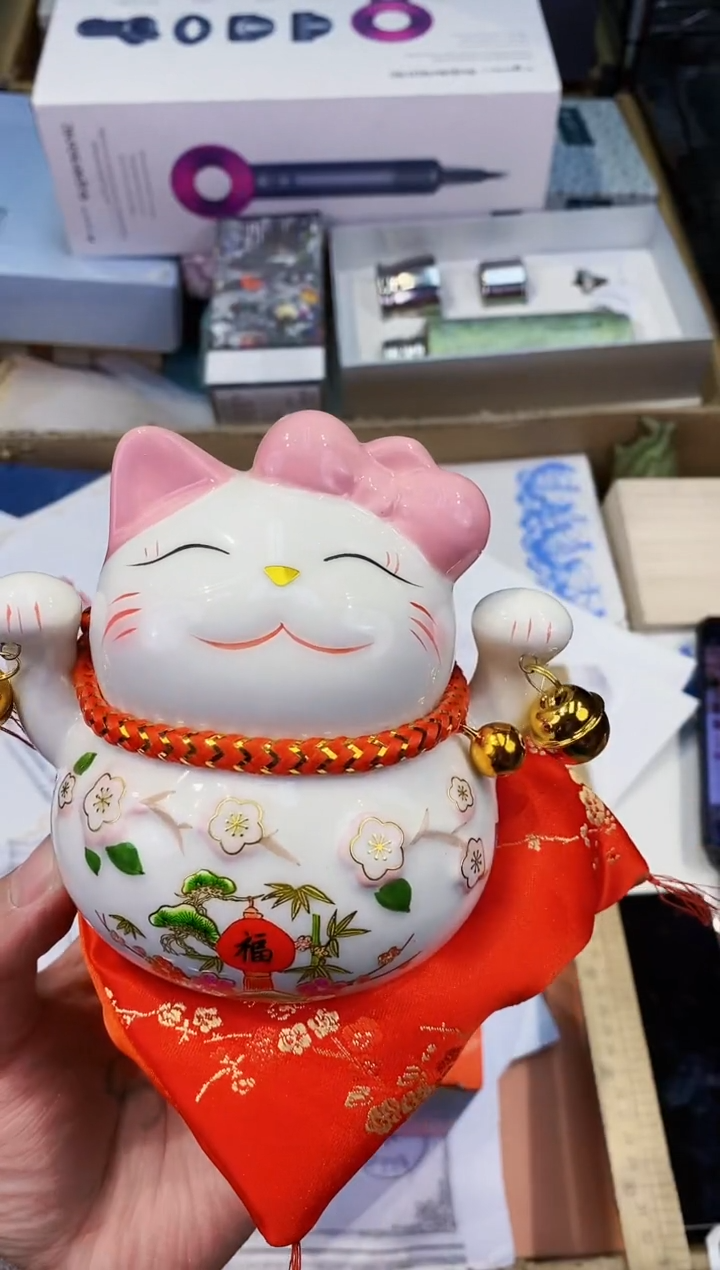 【闪购商品】瓷片都是我的大宝贝儿瓷器