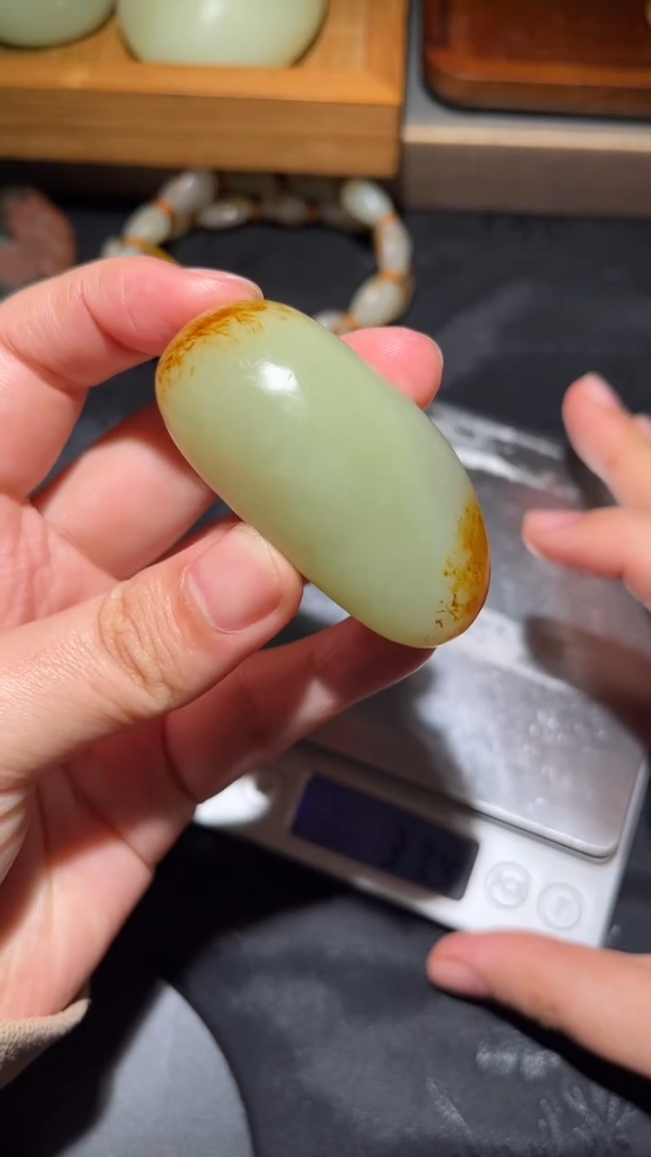 未镶嵌和田玉珠宝奇石43和田玉