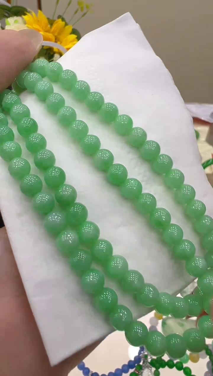 未镶嵌手串翡翠多样性团购发一件