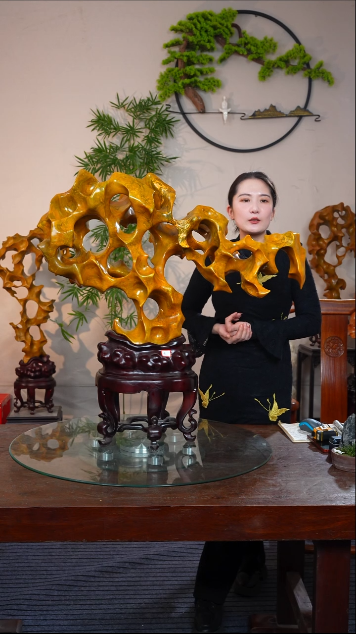 石材精美北丹石家居摆件