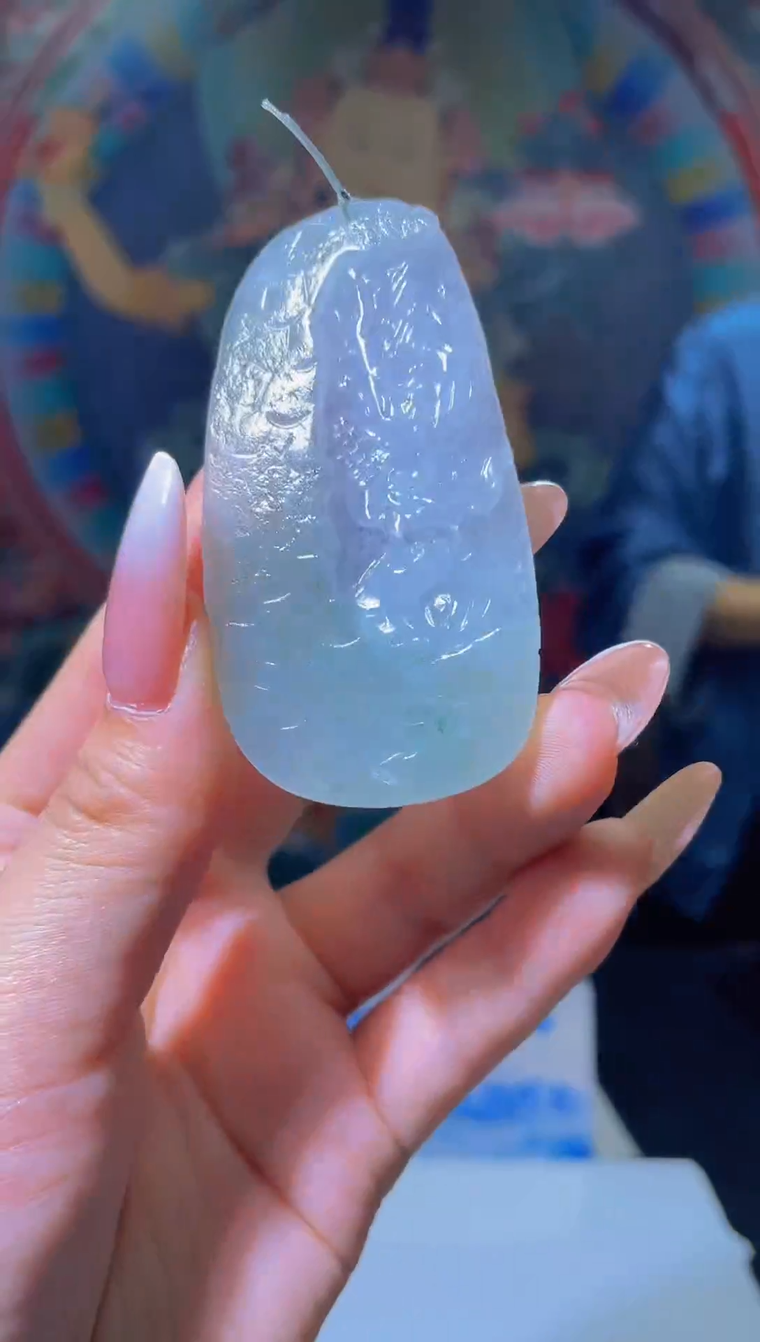 翡翠未镶嵌颈饰MFC0525030